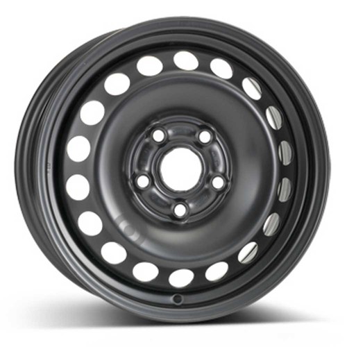 Cerchi ferro alcar 7755 - ferro,
