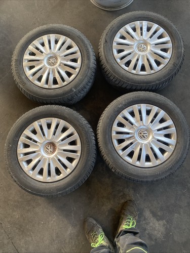 Cerchi ferro gomme - gomme, golf