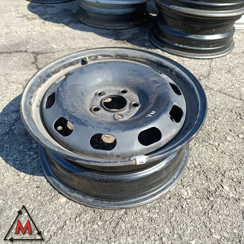 Cerchio ferro 6jx15 - ferro, 5x100