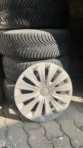 Cerchi ferro originali vw - originali,