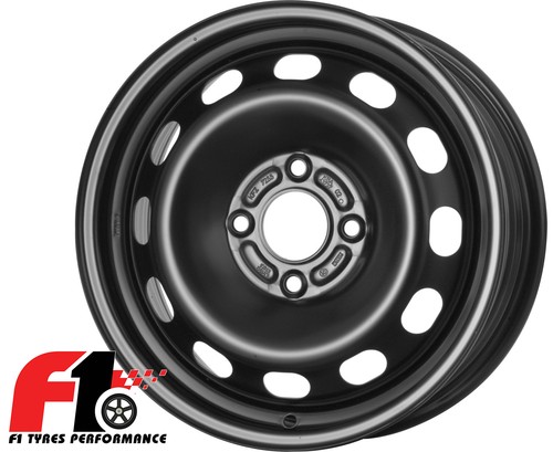 Cerchi ferro 6x15 - ferro,