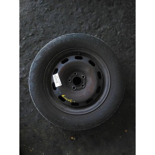 Cerchio ferro volkswagen - 1,