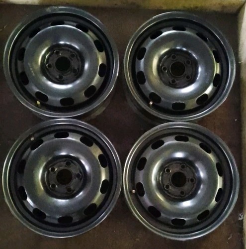Set cerchi ferro - in, 5