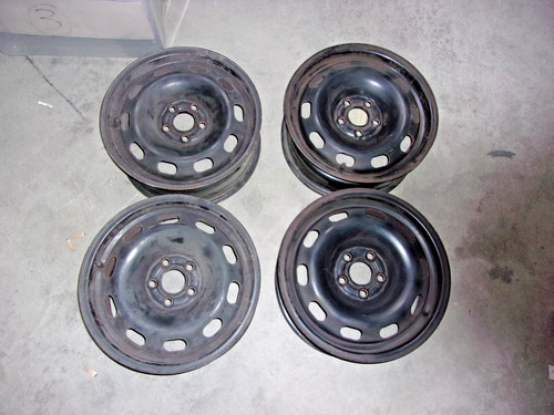 Cerchi ferro 6jx15 h2 - cerchi,