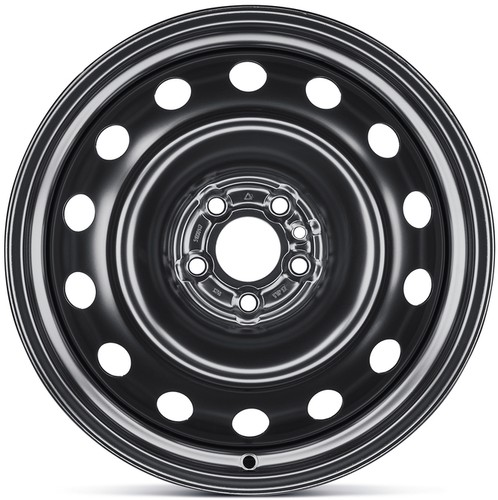 Cerchio ferro 6x15 5x112 - in,